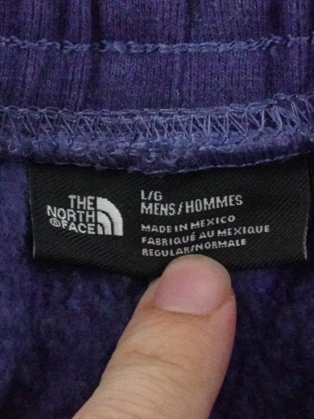 The North Face Sweat Pants Joggers Mens Large Casual
